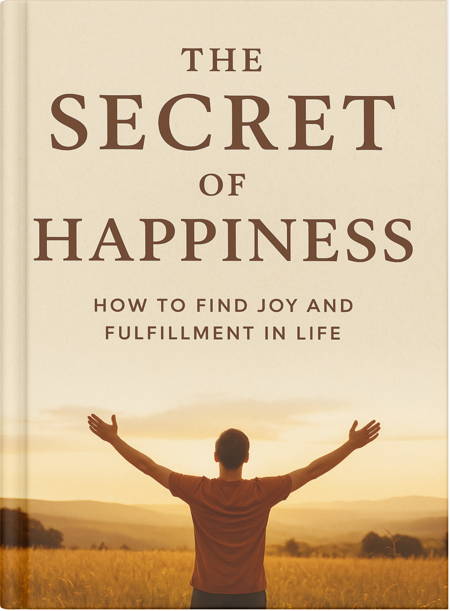 The Secret of Happiness: 20 Life-Changing Chapters for Lasting Joy