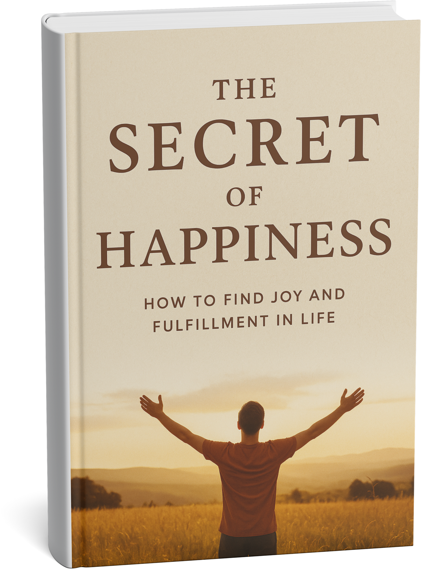 The Secret of Happiness: 20 Life-Changing Chapters for Lasting Joy
