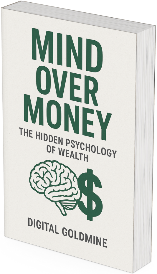 Mind Over Money: The Hidden Psychology of Wealth