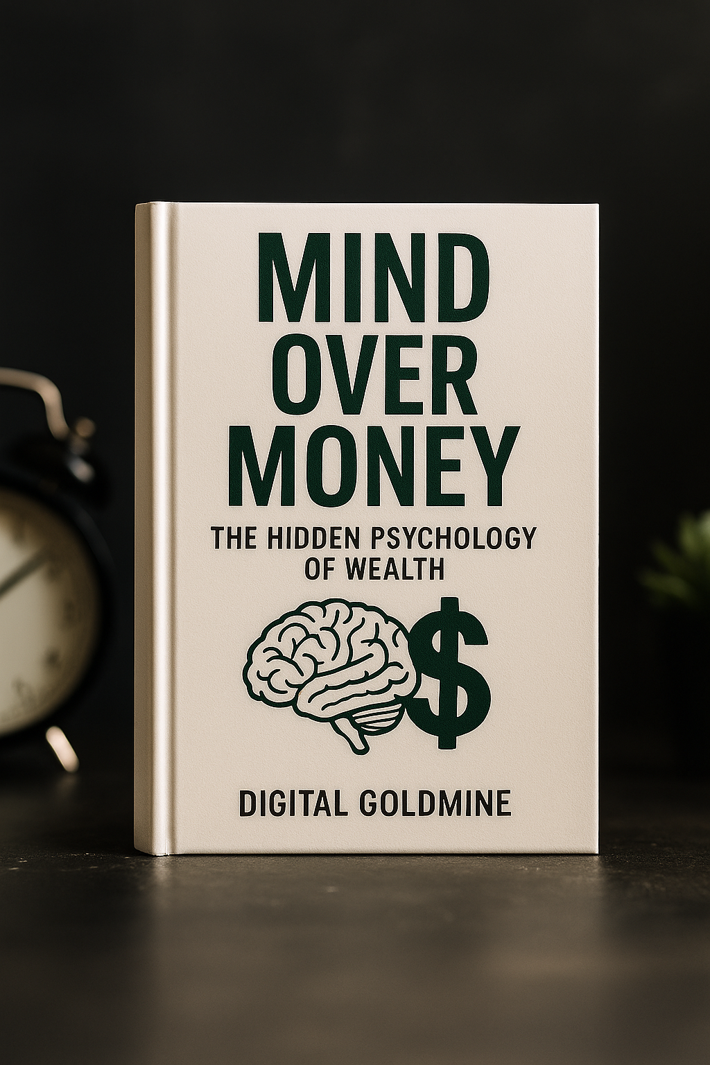 Mind Over Money: The Hidden Psychology of Wealth