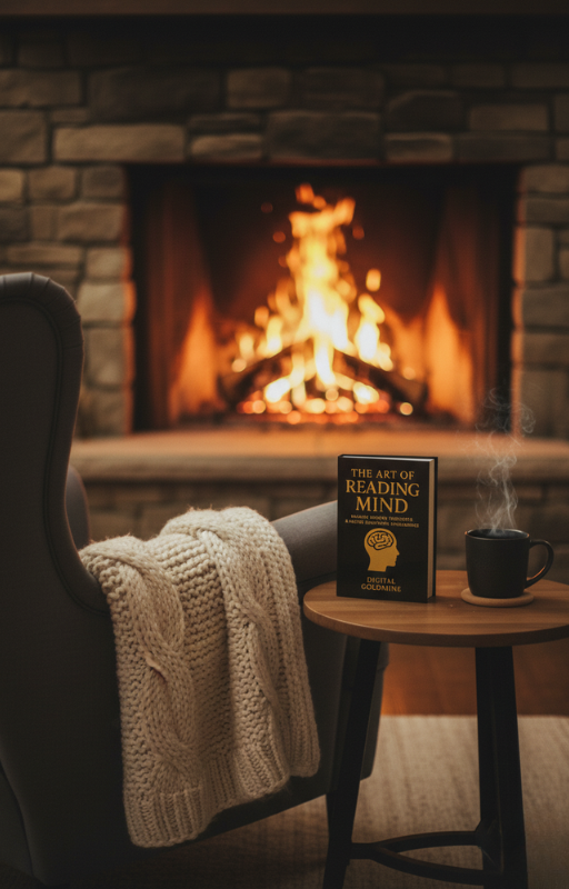 The Art of Reading Mind – Unlock Hidden Thoughts & Master Emotional Intelligence | Digital Goldmine Exclusive