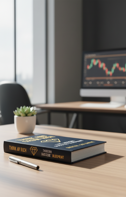 Think and Grow Rich: The Modern Success Blueprint — By Digital Goldmine