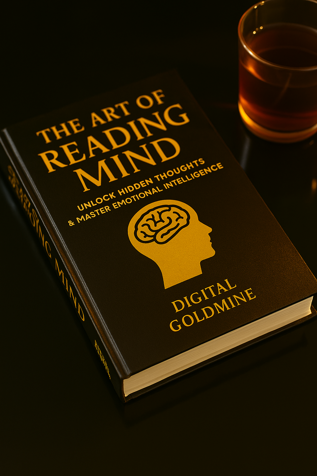 The Art of Reading Mind – Unlock Hidden Thoughts & Master Emotional Intelligence | Digital Goldmine Exclusive