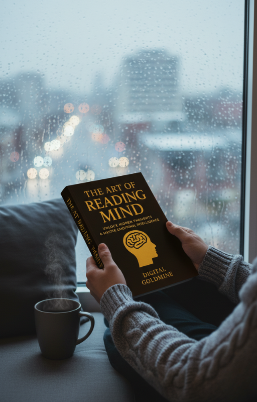 The Art of Reading Mind – Unlock Hidden Thoughts & Master Emotional Intelligence | Digital Goldmine Exclusive