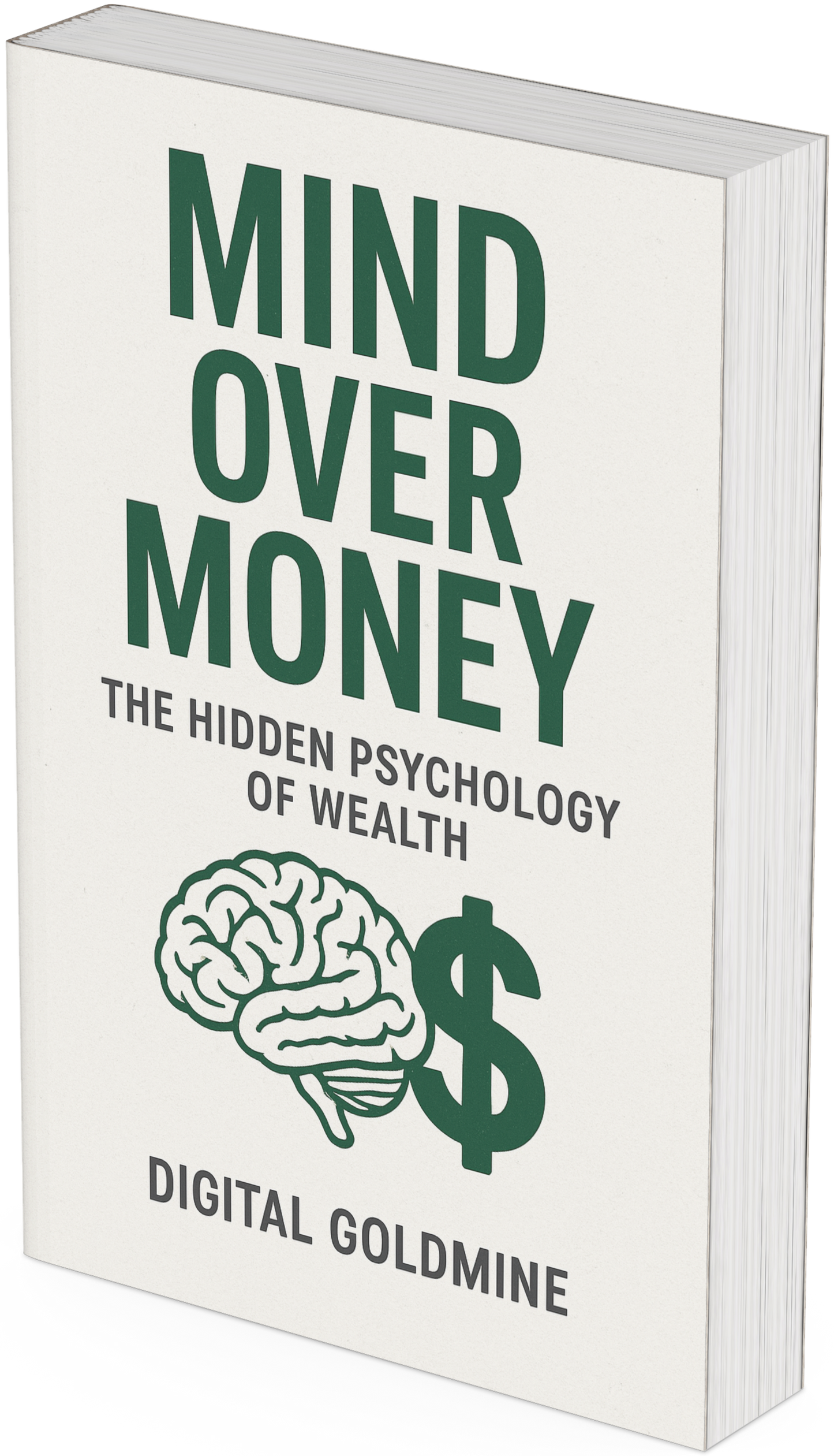 Mind Over Money: The Hidden Psychology of Wealth