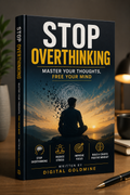 Stop Overthinking Master Your Thoughts, Free Your Mind