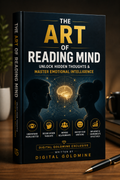 The Art of Reading Minds Unlock Hidden Thoughts & Master Emotional Intelligence Digital Goldmine Exclusive