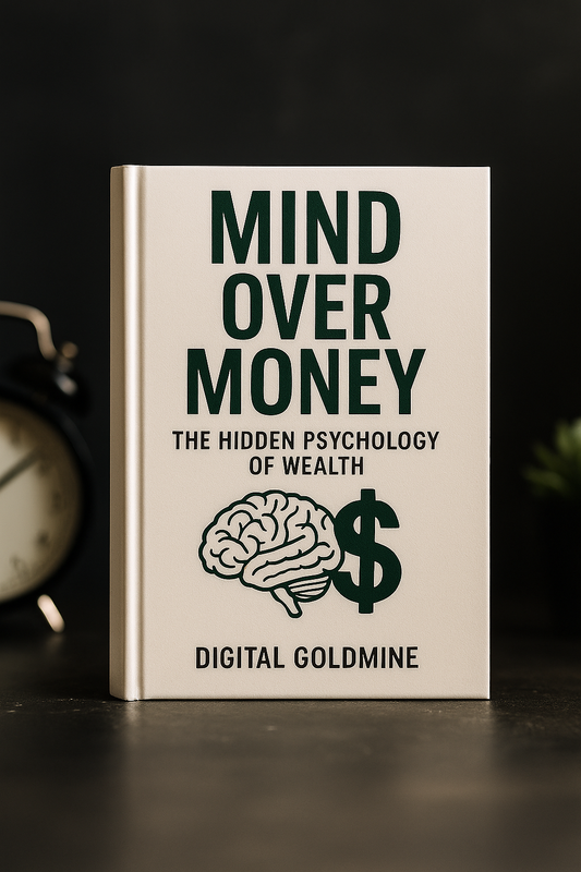Mind Over Money: The Hidden Psychology of Wealth